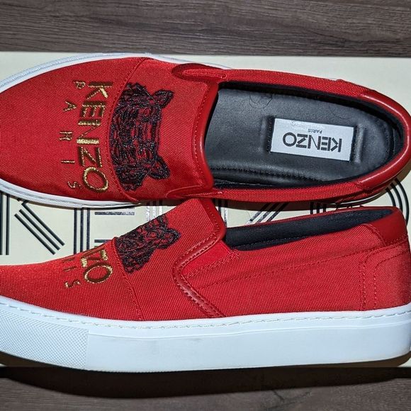 Kenzo Slide on shoes - Picture 4 of 10